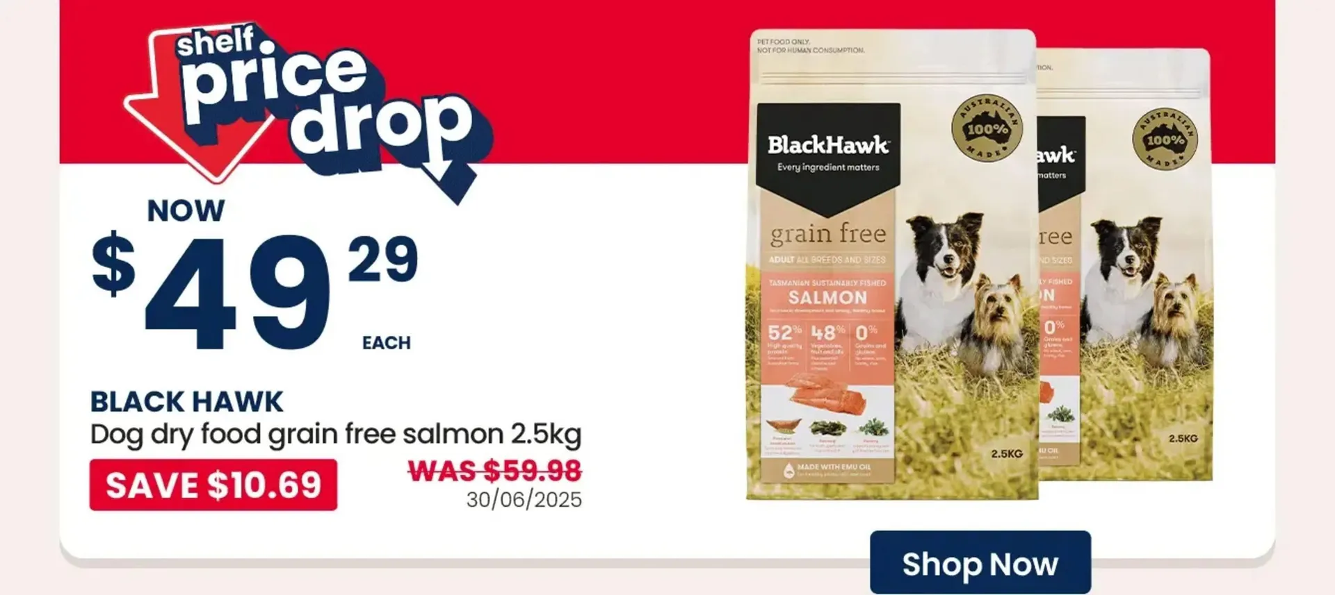 Pet stock catalogue - Catalogue valid from 2 July to 16 July 2025 - page 4
