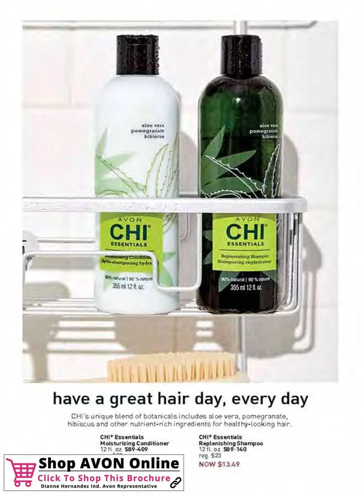 Avon catalogue - Catalogue valid from 6 May to 6 June 2025 - page 46