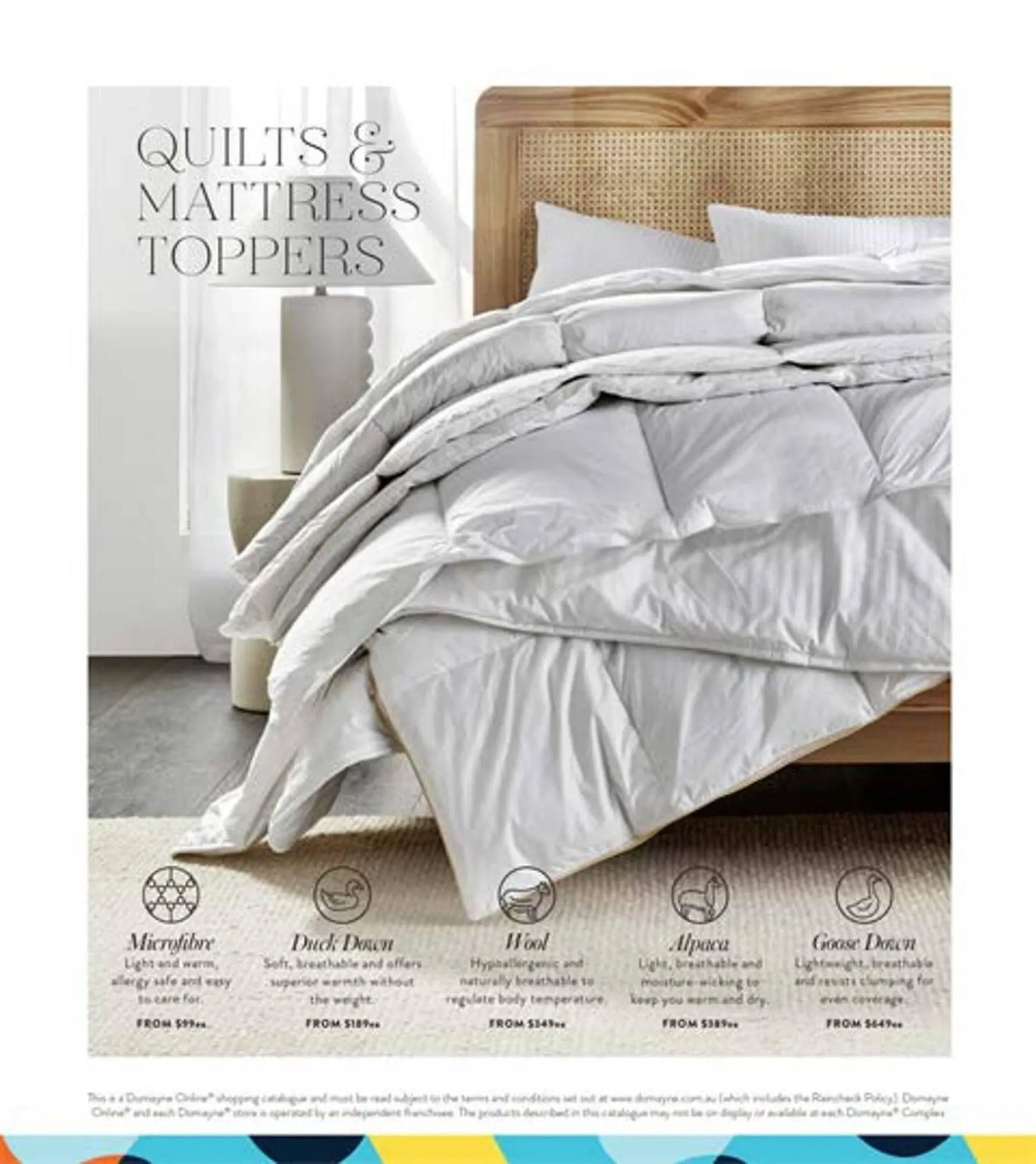 Domayne catalogue - Catalogue valid from 1 July to 31 August 2025 - page 22