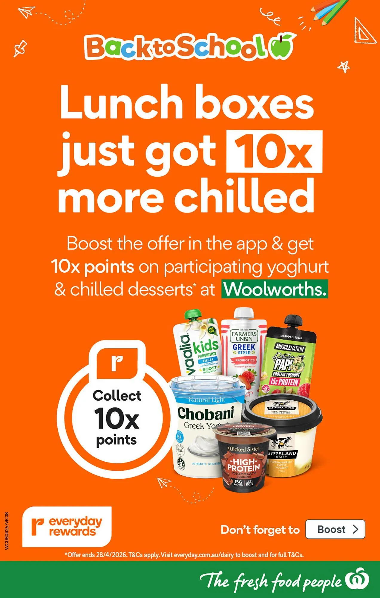 Woolworths catalogue - Catalogue valid from 8 April to 14 April 2026 - page 18