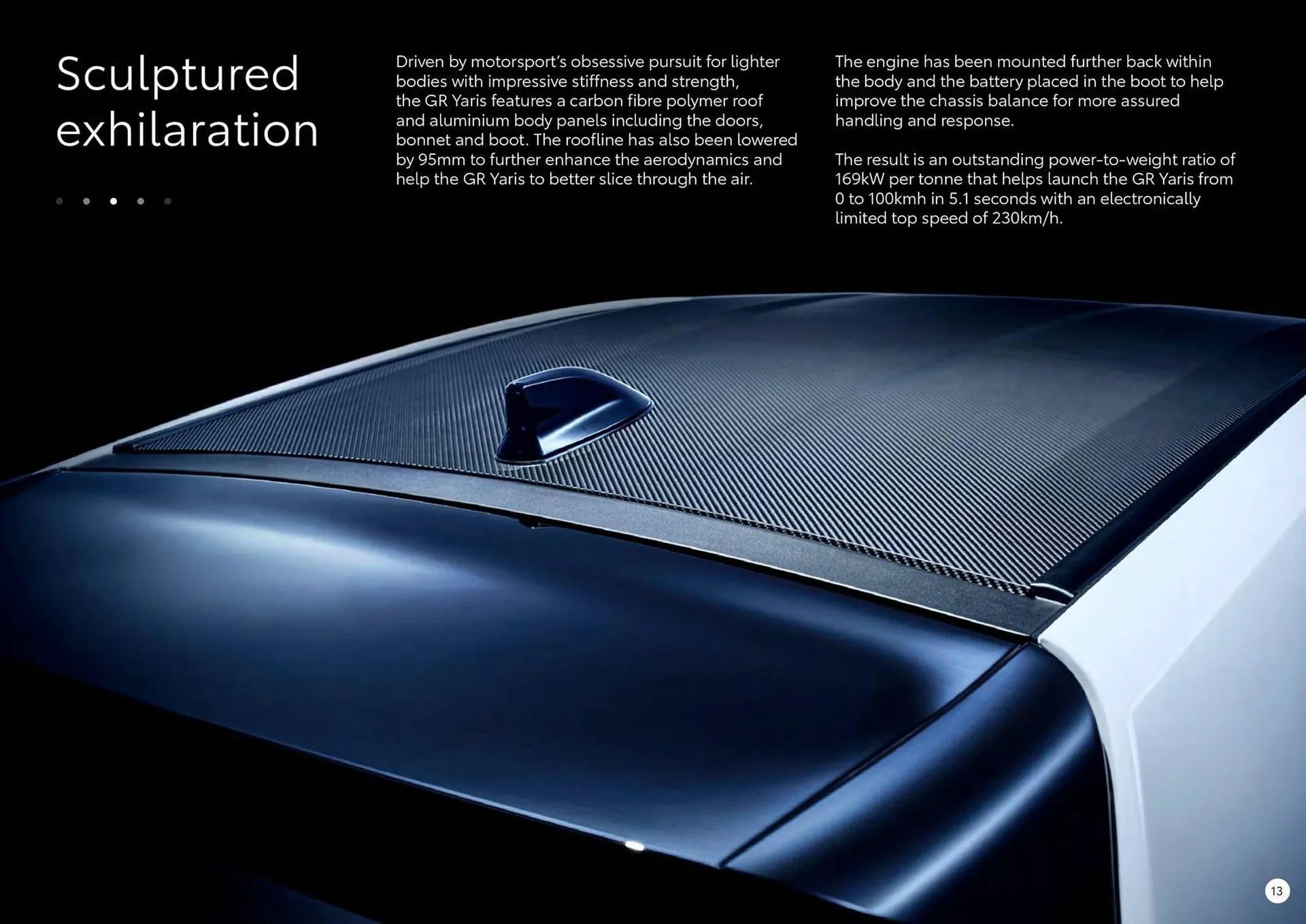 Toyota catalogue - Catalogue valid from 20 June to 20 June 2026 - page 13