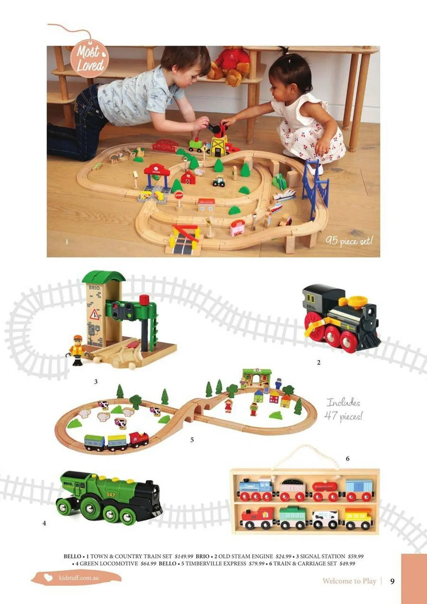 Kidstuff catalogue - Catalogue valid from 3 October to 31 December 2026 - page 11