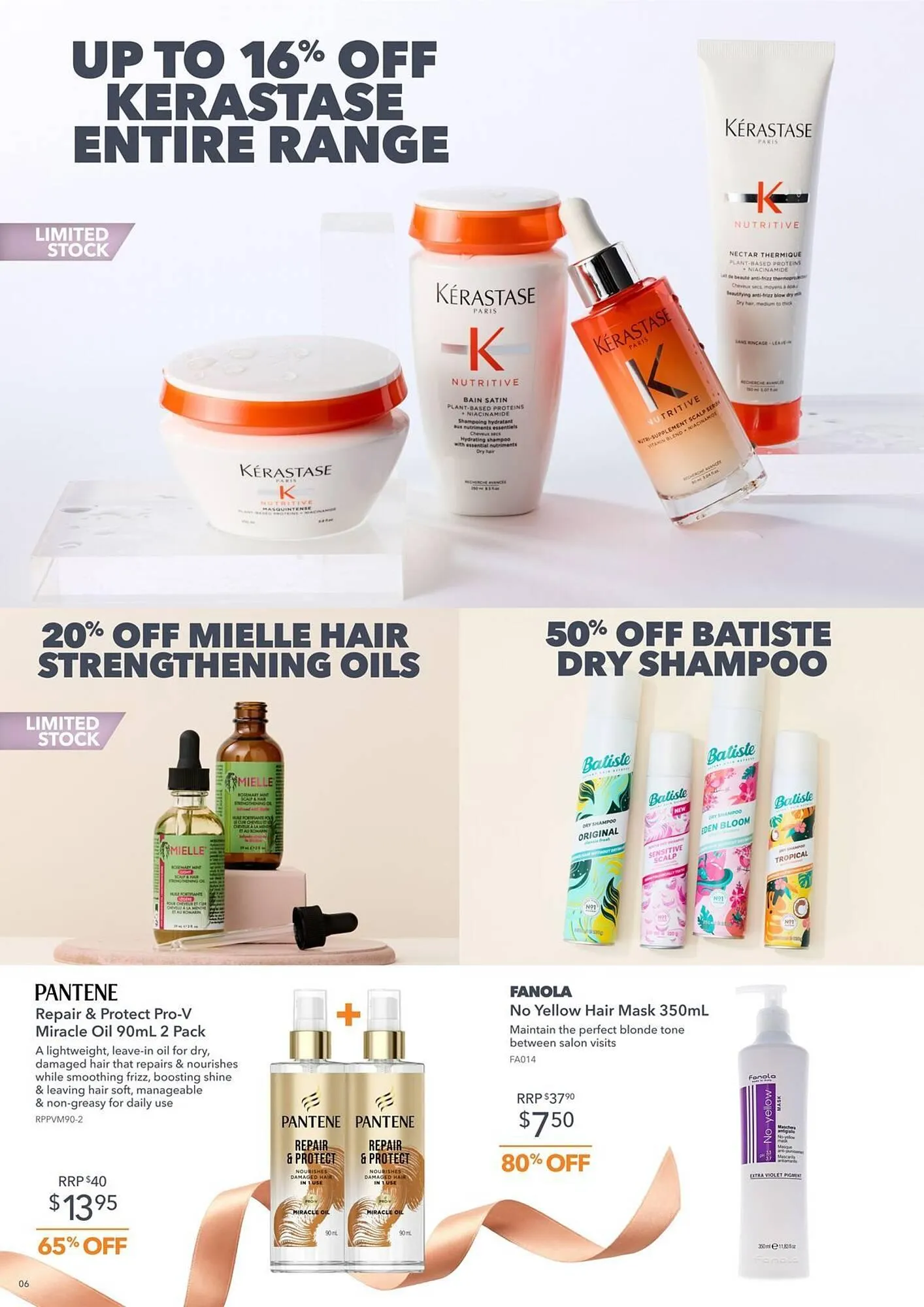 Shaver Shop catalogue - Catalogue valid from 23 April to 12 May 2026 - page 6