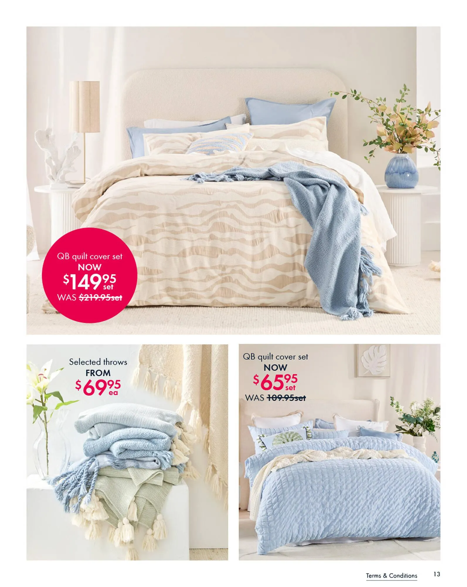 Pillow Talk catalogue - Catalogue valid from 26 September to 12 October 2025 - page 13