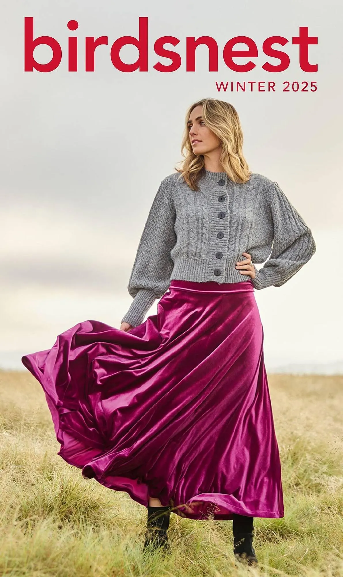 Birdsnest catalogue - 1