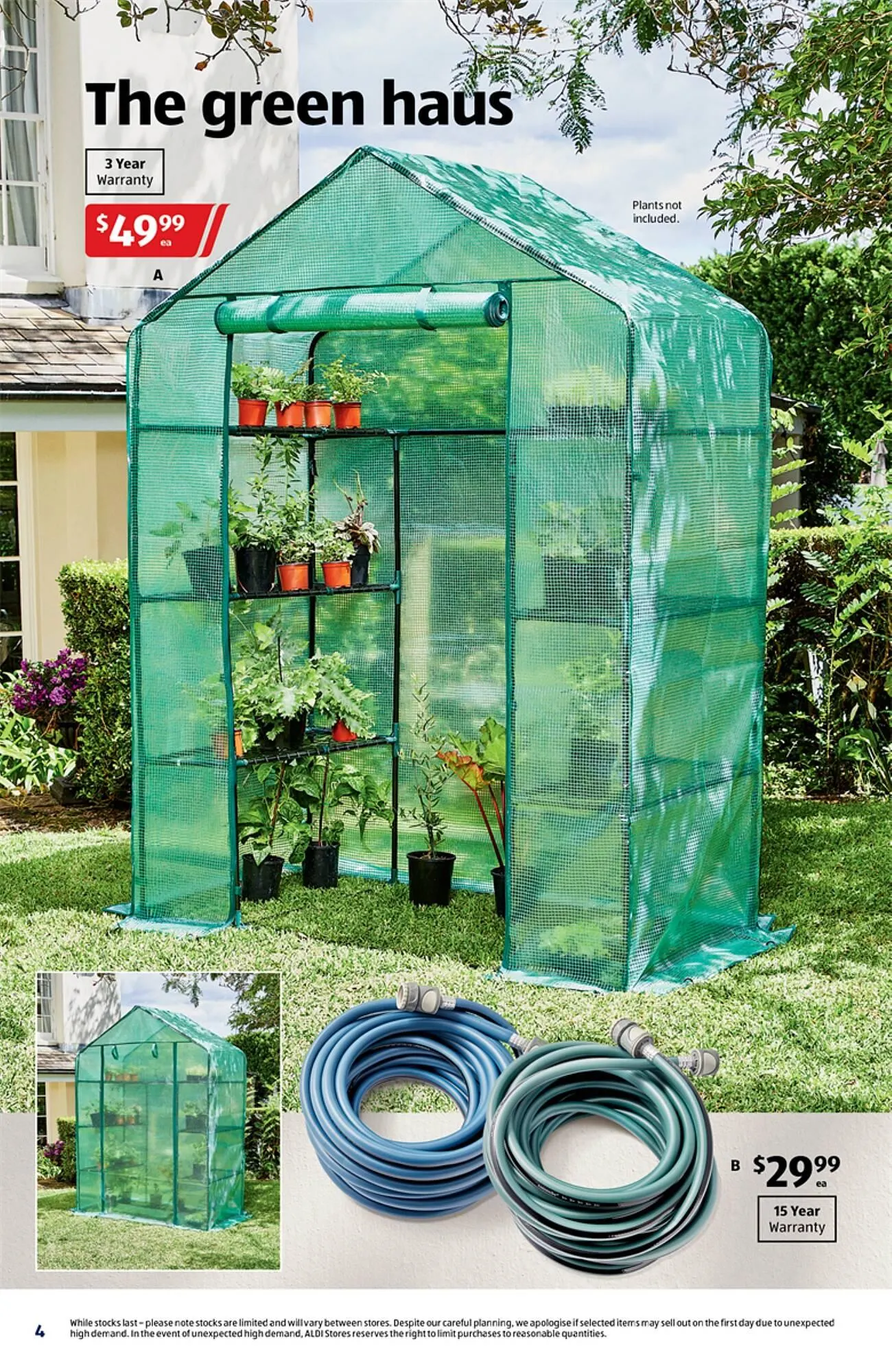 ALDI catalogue - Catalogue valid from 2 April to 8 April 2025 - page 4