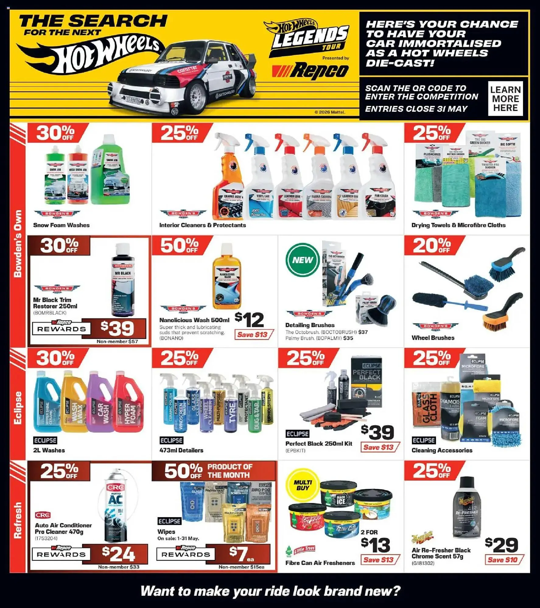 Repco catalogue - Catalogue valid from 6 May to 19 May 2026 - page 6