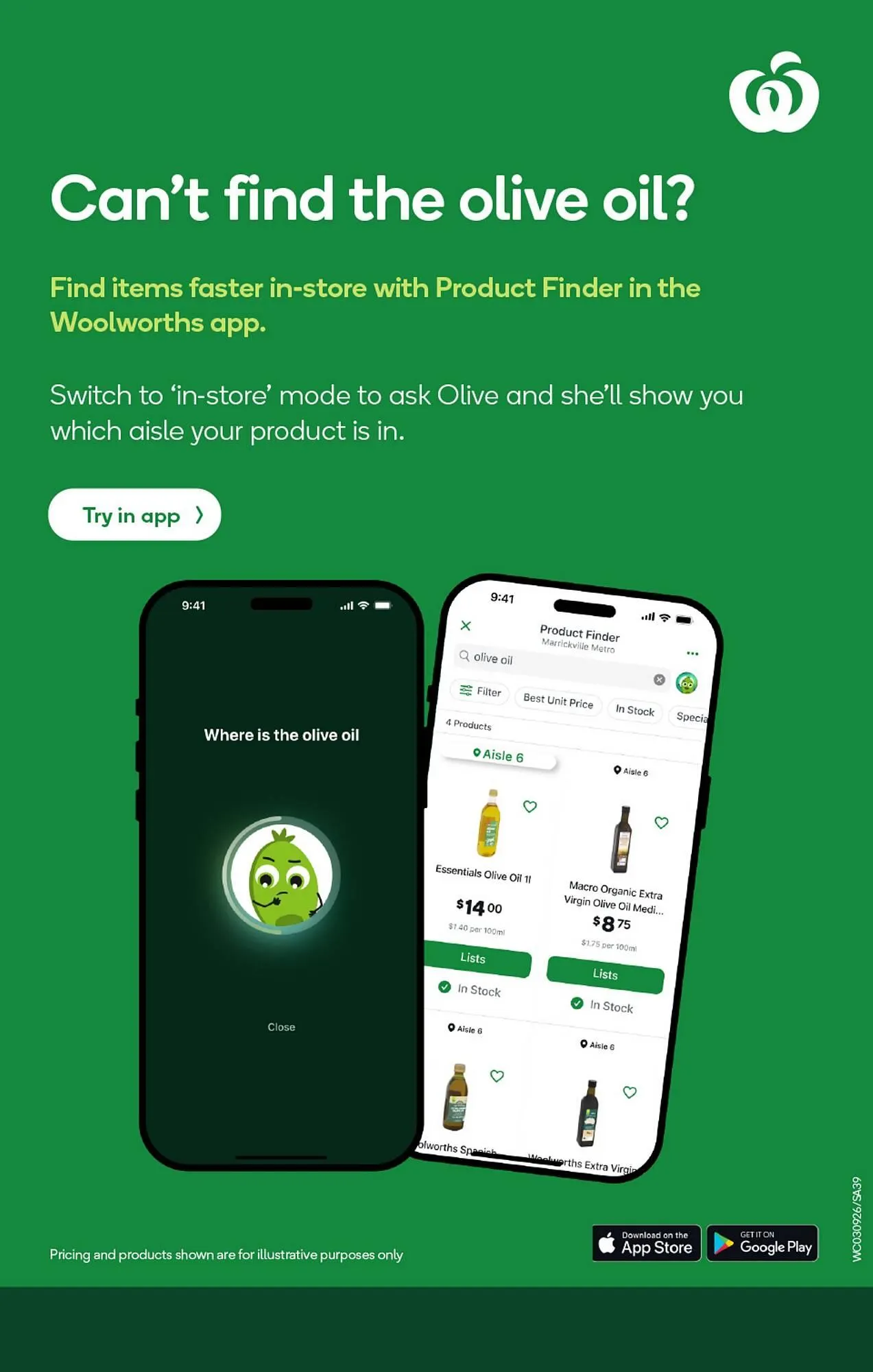 Woolworths catalogue - Catalogue valid from 3 September to 9 September 2025 - page 39
