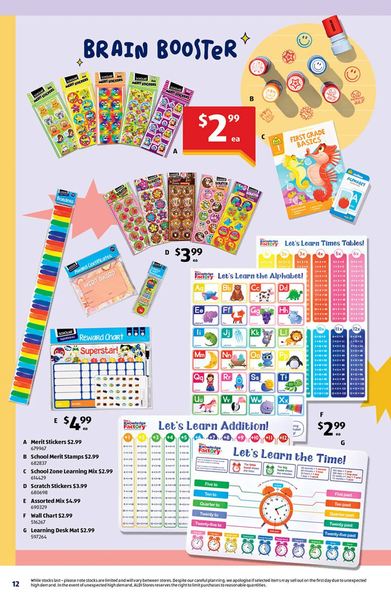 ALDI catalogue - Catalogue valid from 7 January to 13 January 2026 - page 12