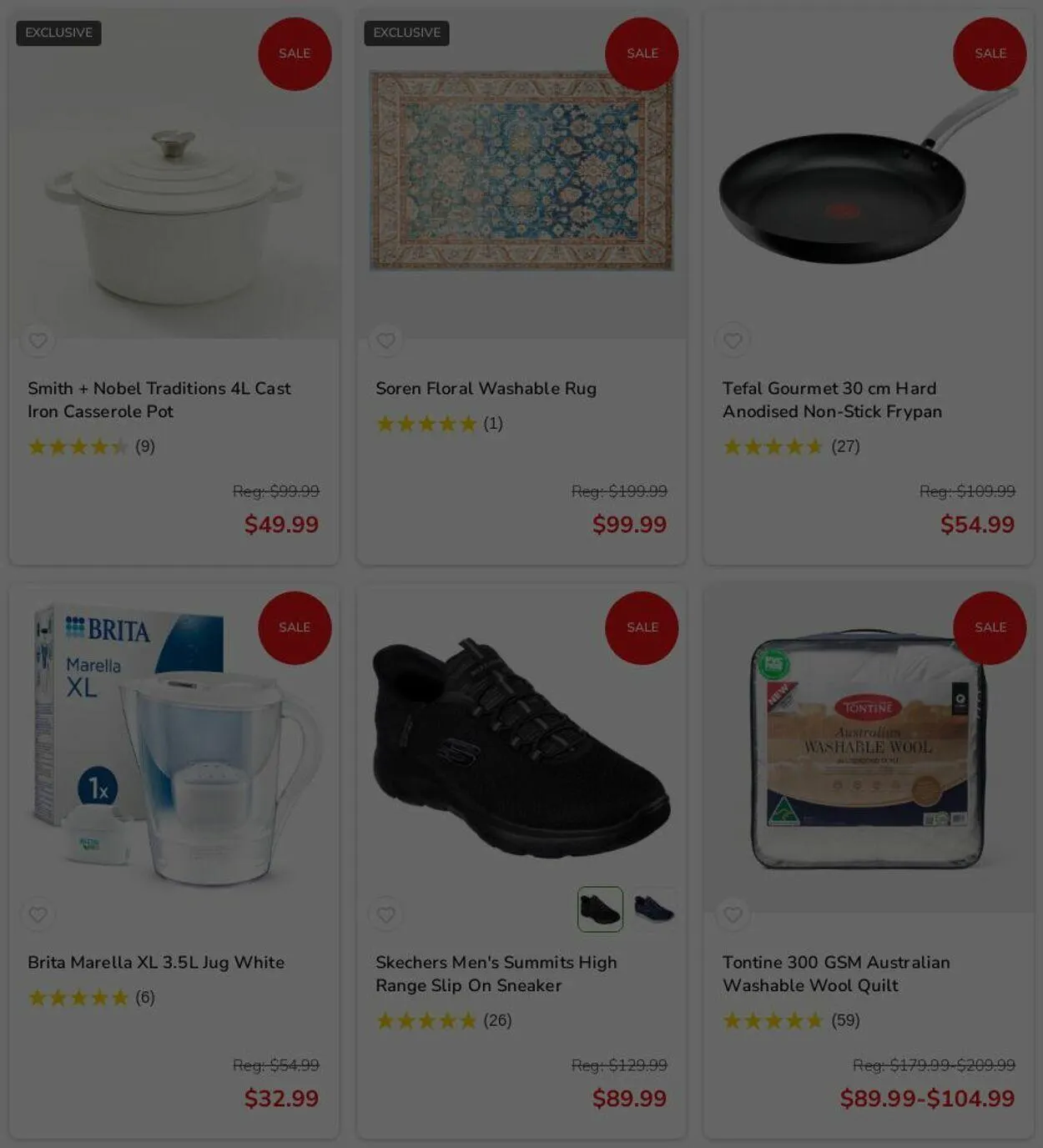 Harris Scarfe Current catalogue - Catalogue valid from 2 June to 11 June 2025 - page 56