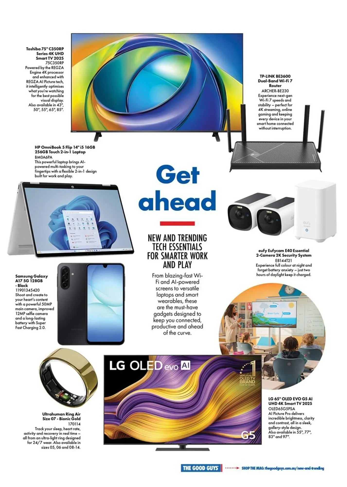 The Good Guys catalogue - Catalogue valid from 23 October to 30 November 2025 - page 3