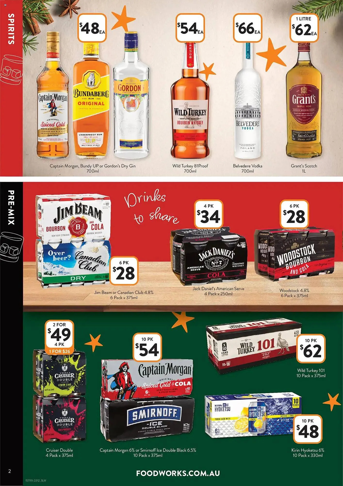 Foodworks catalogue - Catalogue valid from 2 December to 16 December 2025 - page 2