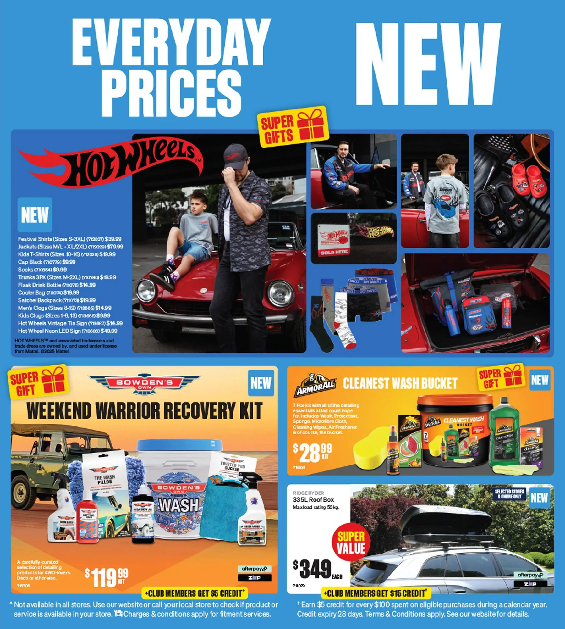 SuperCheap Auto catalogue - Catalogue valid from 27 August to 7 September 2025 - page 14