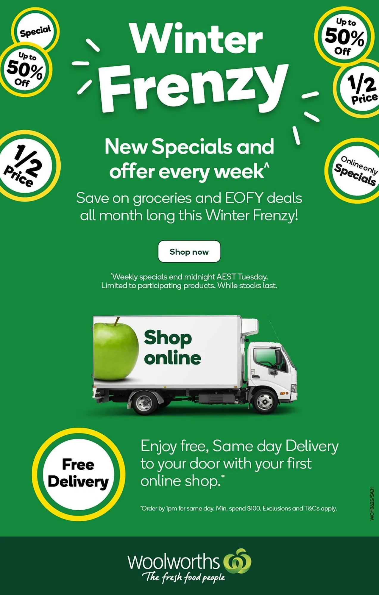 Woolworths catalogue - Catalogue valid from 11 June to 17 June 2025 - page 31