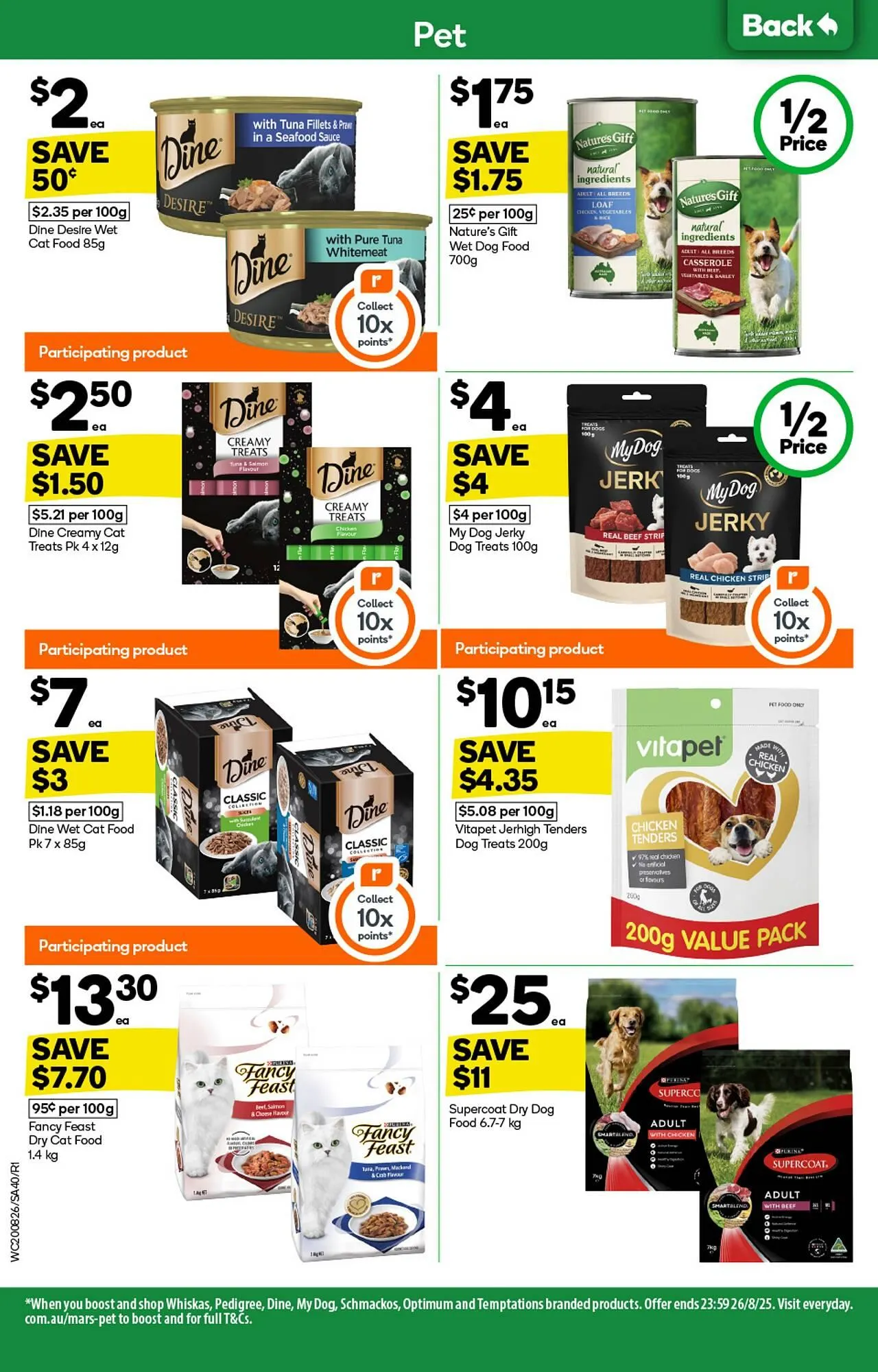 Woolworths catalogue - Catalogue valid from 20 August to 26 August 2025 - page 40