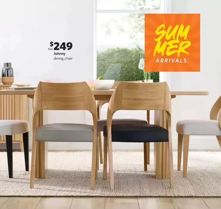 Summer Arrivals - Catalogue valid from 3 February to 31 March 2025 - page 29