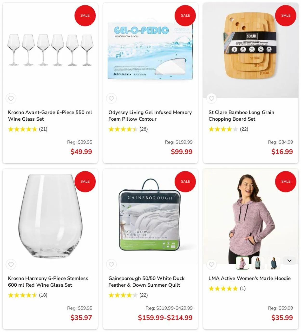 Harris Scarfe Current catalogue - Catalogue valid from 15 September to 24 September 2025 - page 50