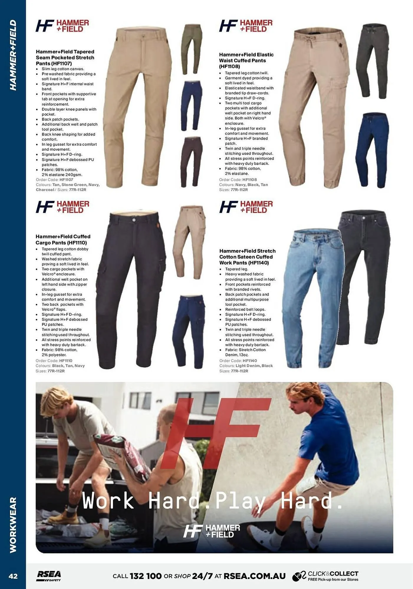 RSEA Safety catalogue - Catalogue valid from 28 April to 4 May 2025 - page 44