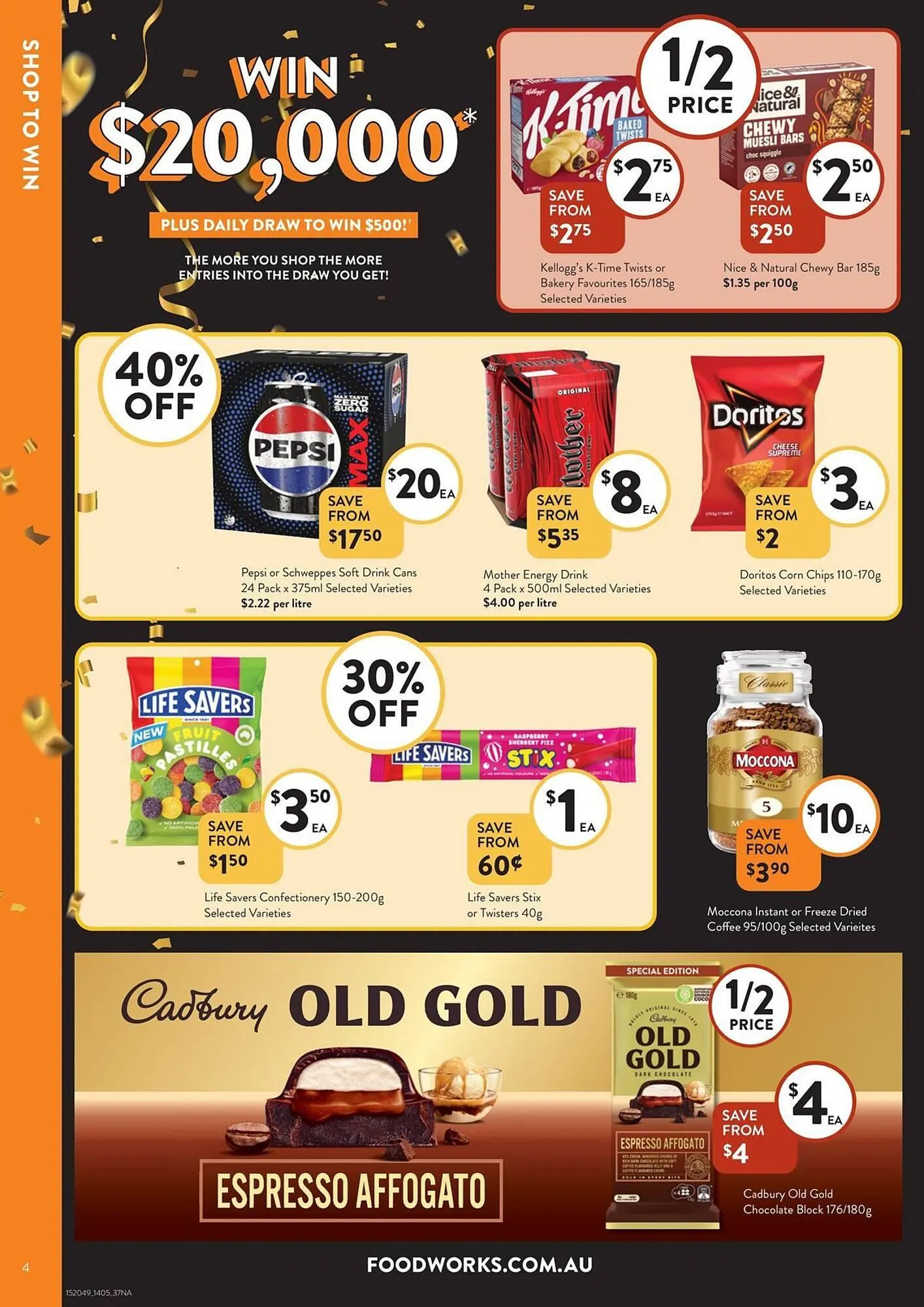 Foodworks catalogue - Catalogue valid from 14 May to 20 May 2025 - page 6