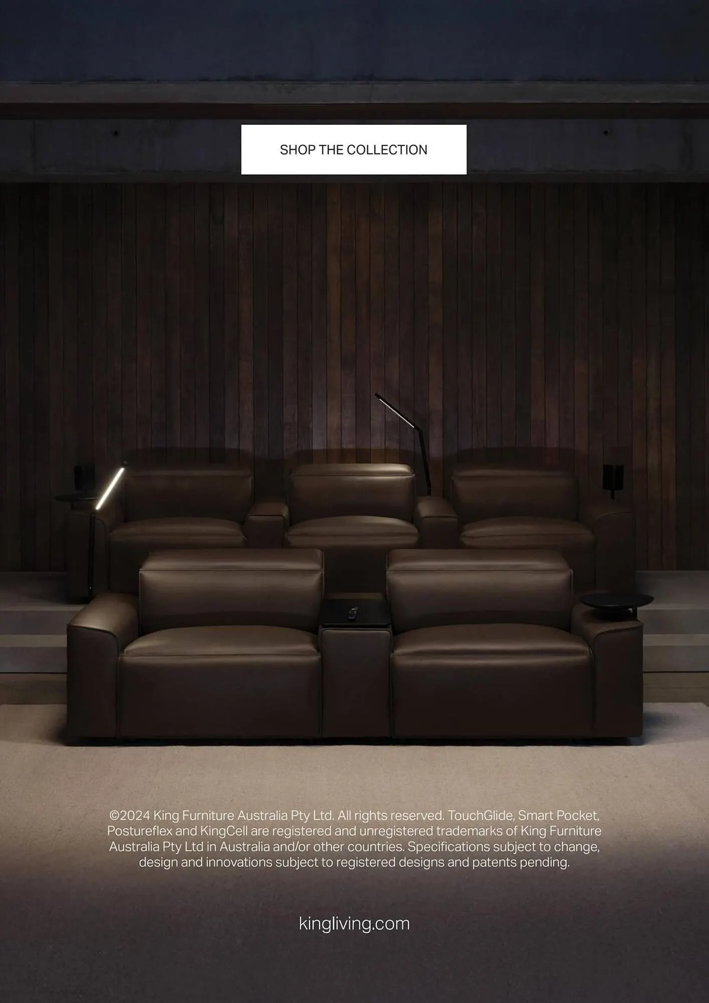 King Living catalogue - Catalogue valid from 20 January to 31 December 2025 - page 20