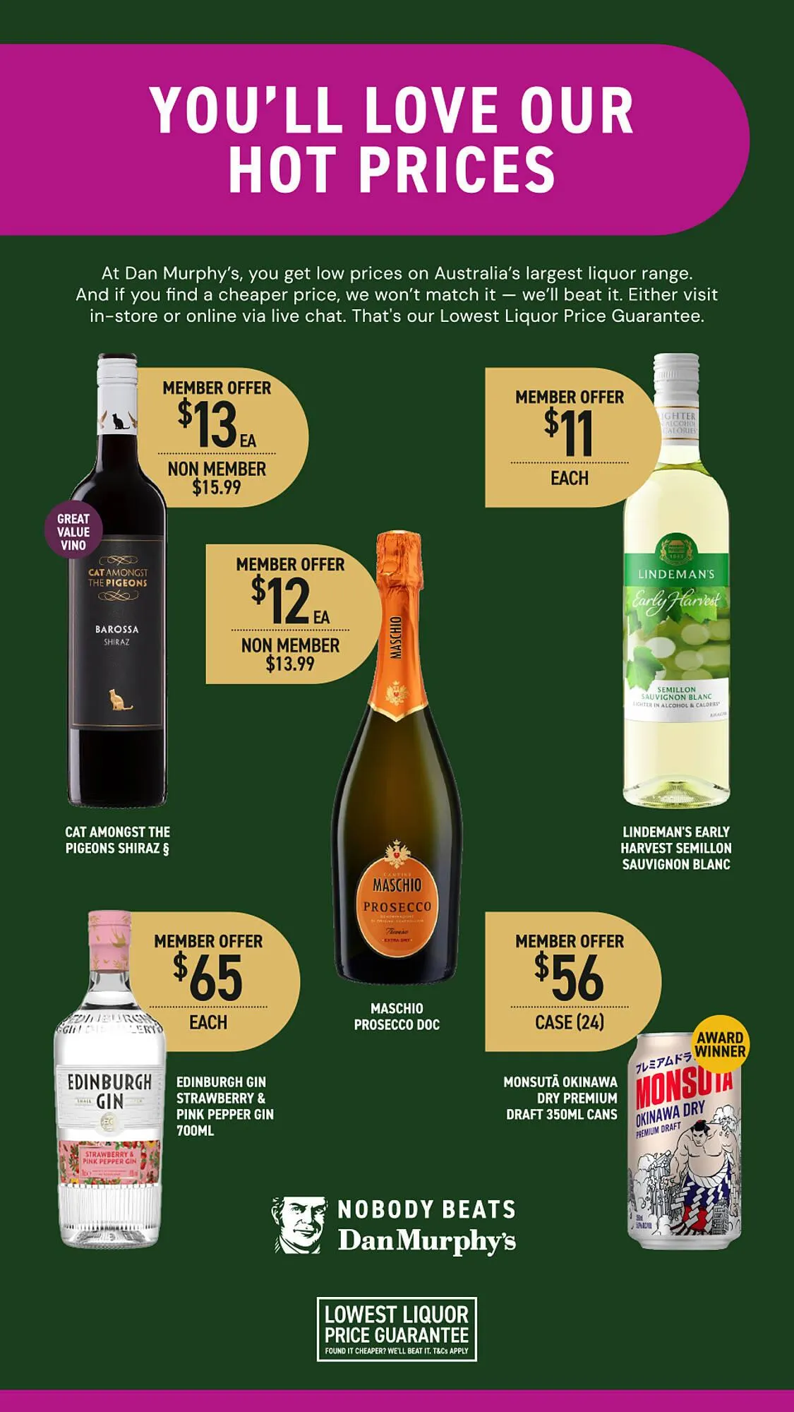 Dan Murphy's catalogue - Catalogue valid from 19 February to 4 March 2026 - page 2