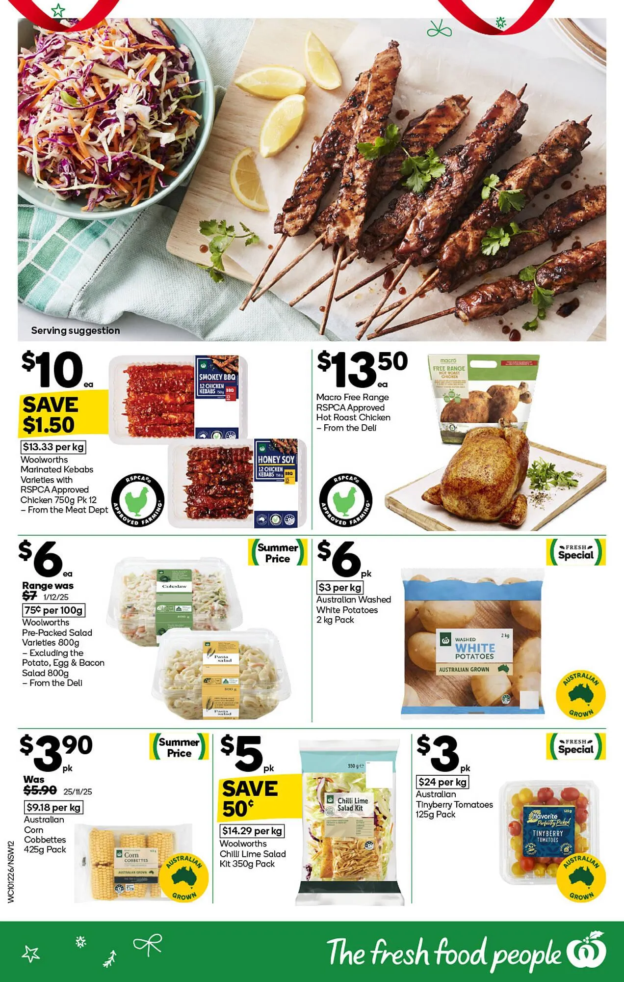 Woolworths catalogue - Catalogue valid from 10 December to 16 December 2025 - page 12