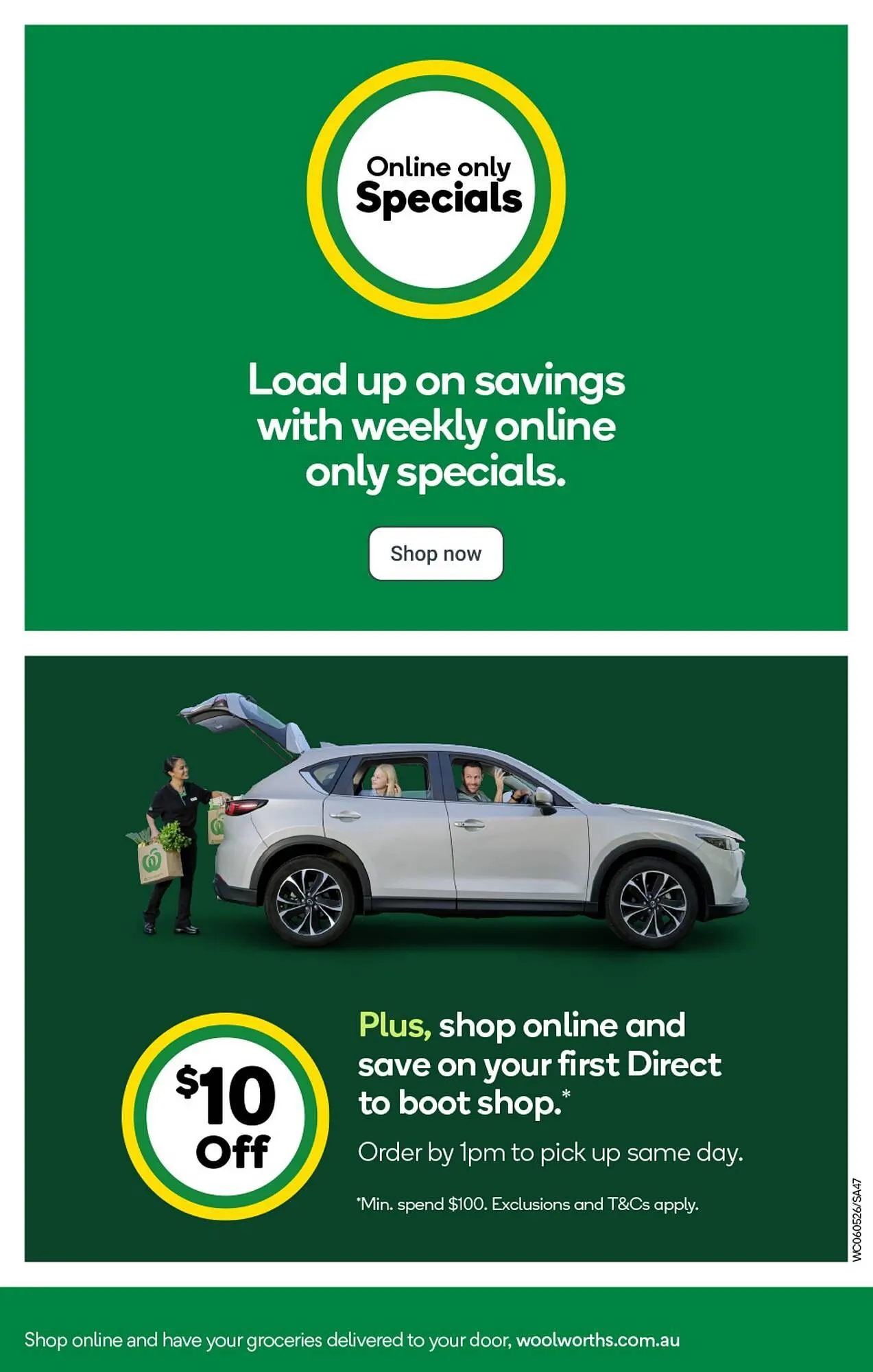 Woolworths catalogue - Catalogue valid from 6 May to 12 May 2026 - page 43