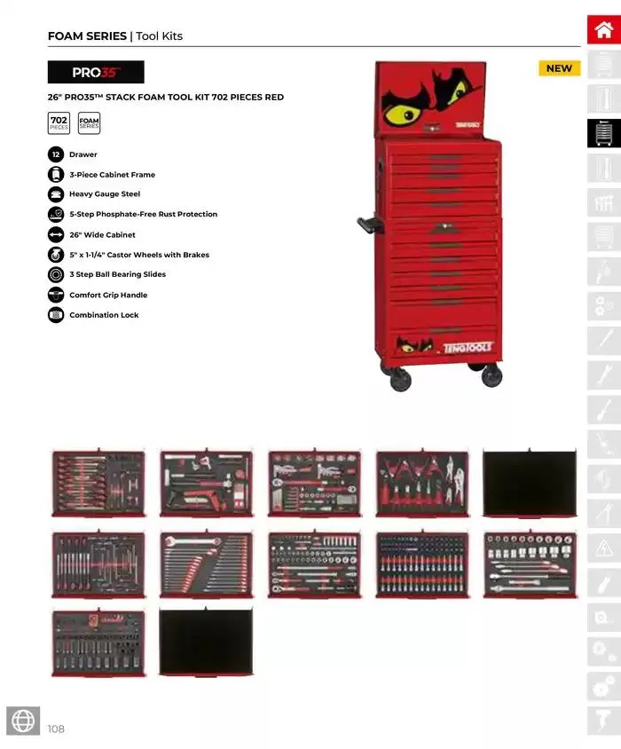 Product Catalogue - Catalogue valid from 28 March to 31 December 2025 - page 109