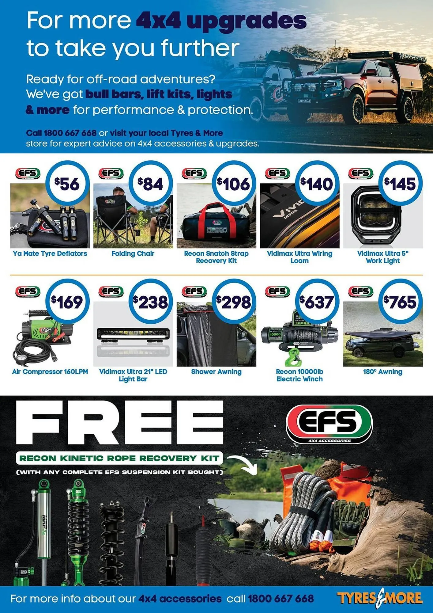 Tyres & More catalogue - Catalogue valid from 1 August to 31 August 2025 - page 6