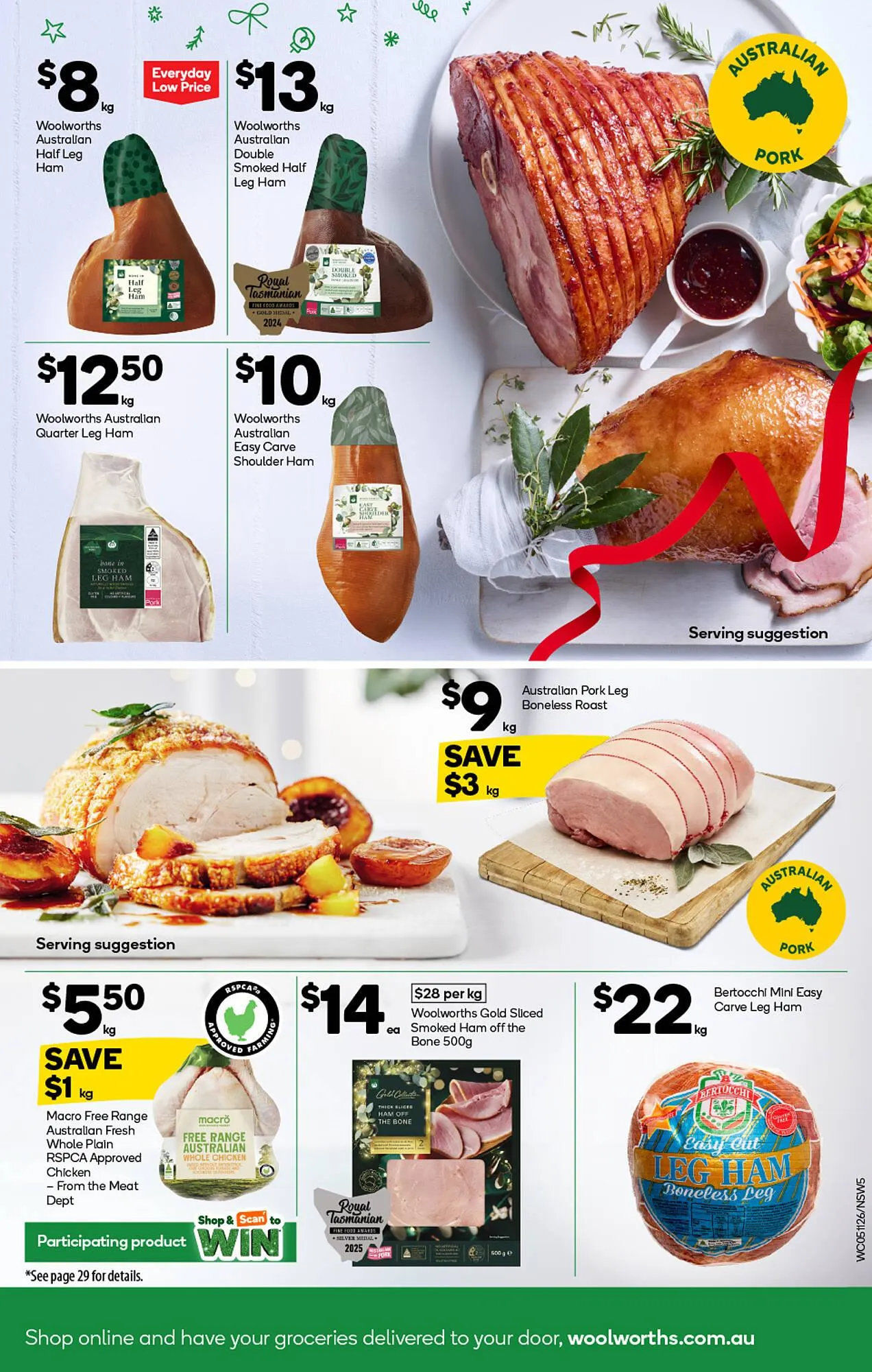 Woolworths catalogue - Catalogue valid from 5 November to 11 November 2025 - page 5