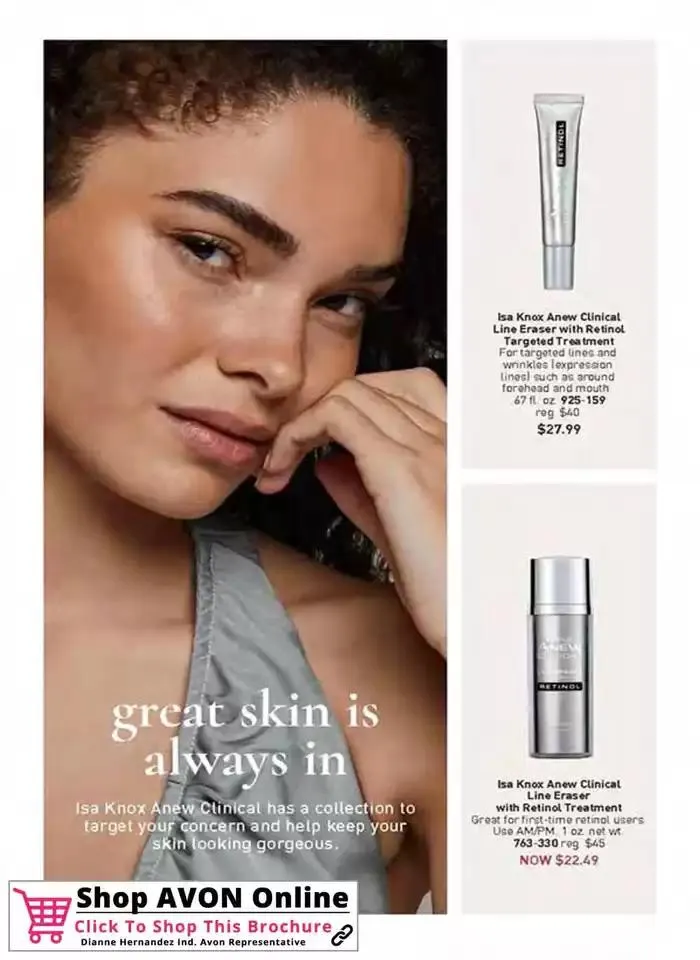 Campaign 09 Brochure - Catalogue valid from 3 April to 6 May 2025 - page 60