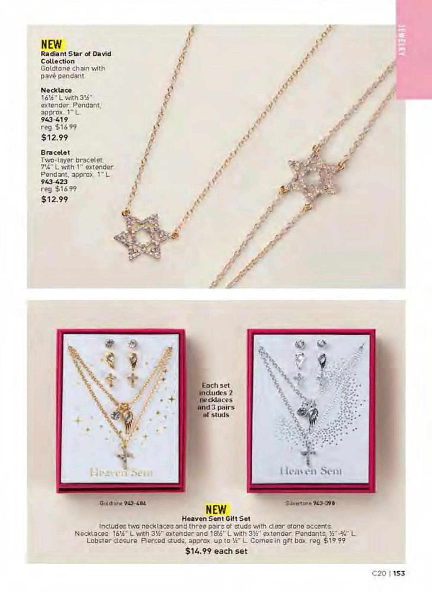 Avon catalogue - Catalogue valid from 8 September to 7 October 2025 - page 153