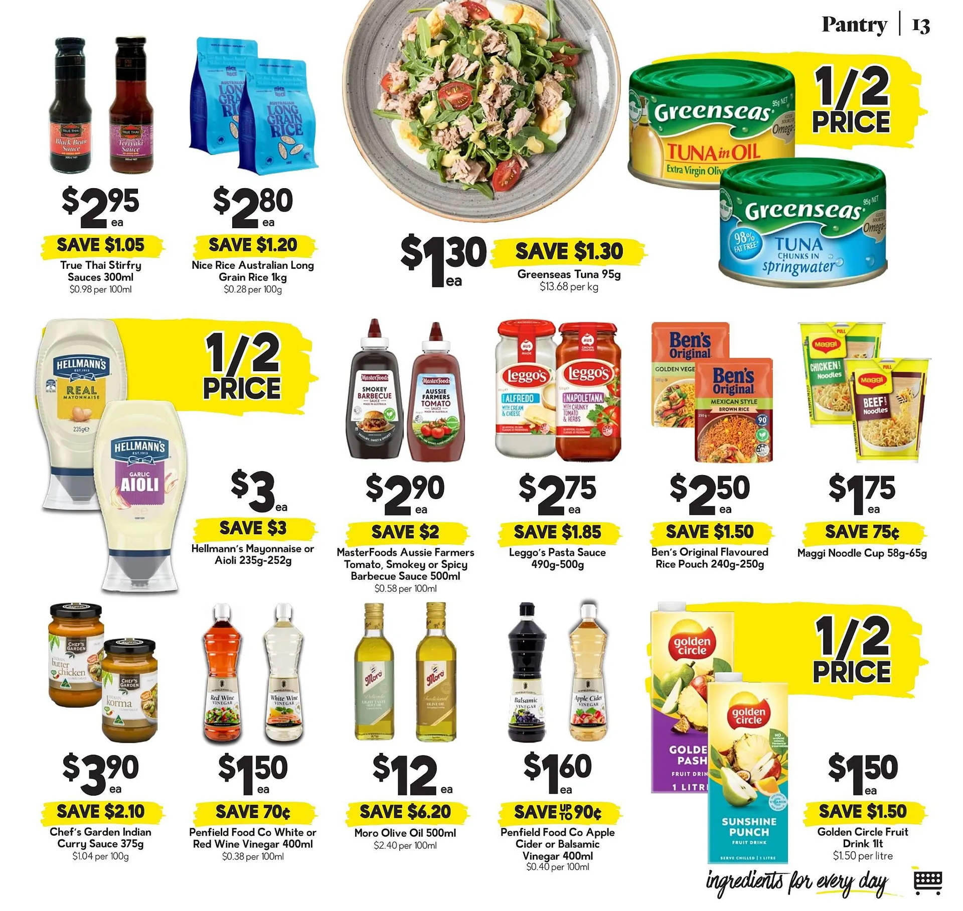 Drakes catalogue - Catalogue valid from 7 January to 13 January 2026 - page 13