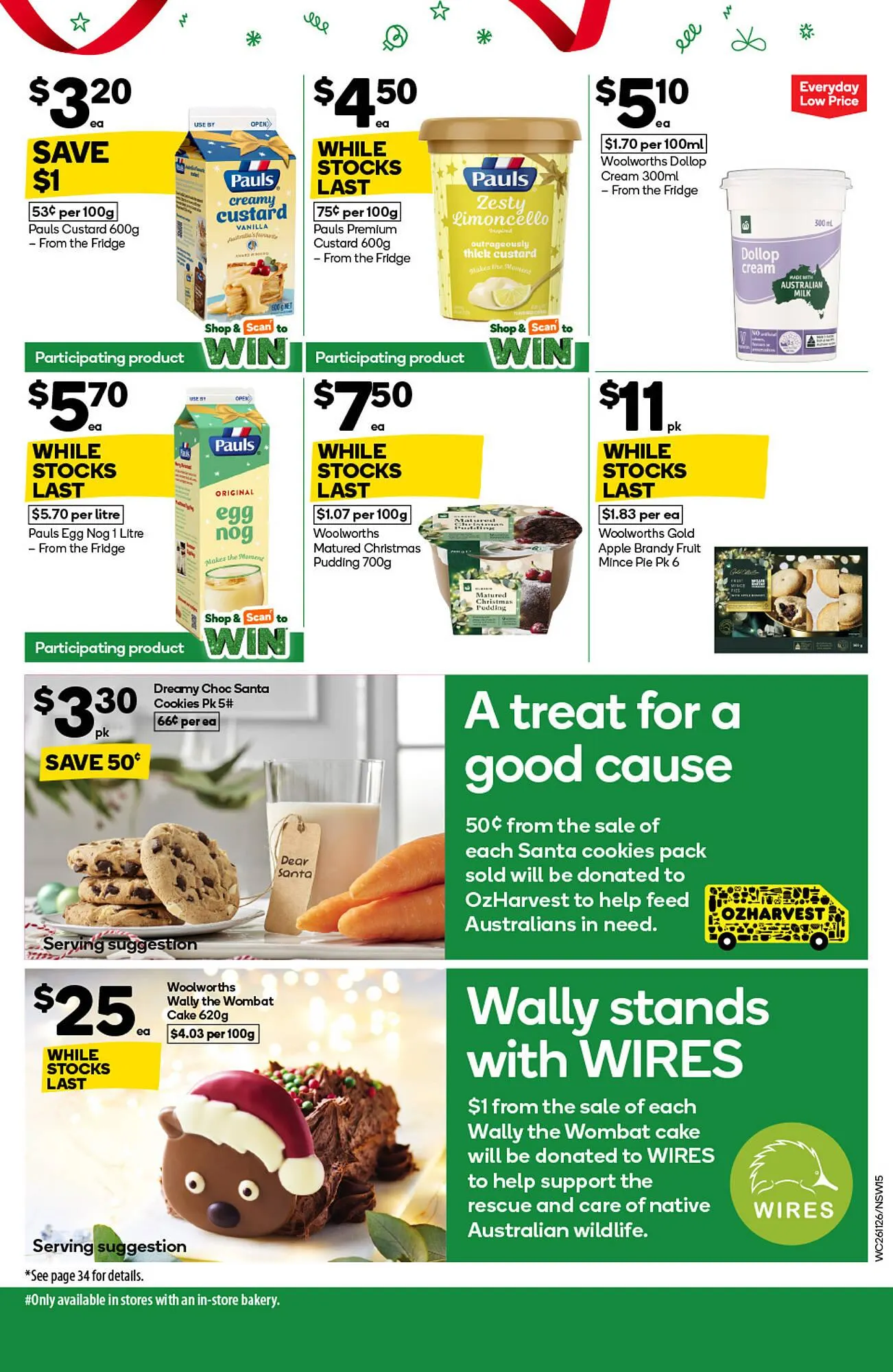 Woolworths catalogue - Catalogue valid from 26 November to 2 December 2025 - page 15