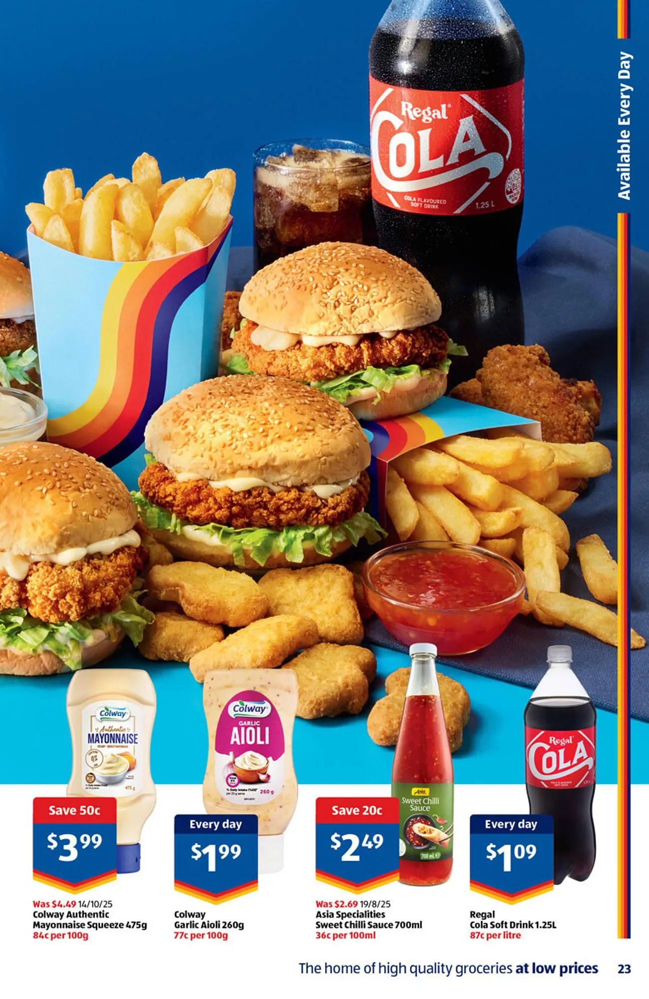 ALDI catalogue - Catalogue valid from 4 February to 10 February 2026 - page 23