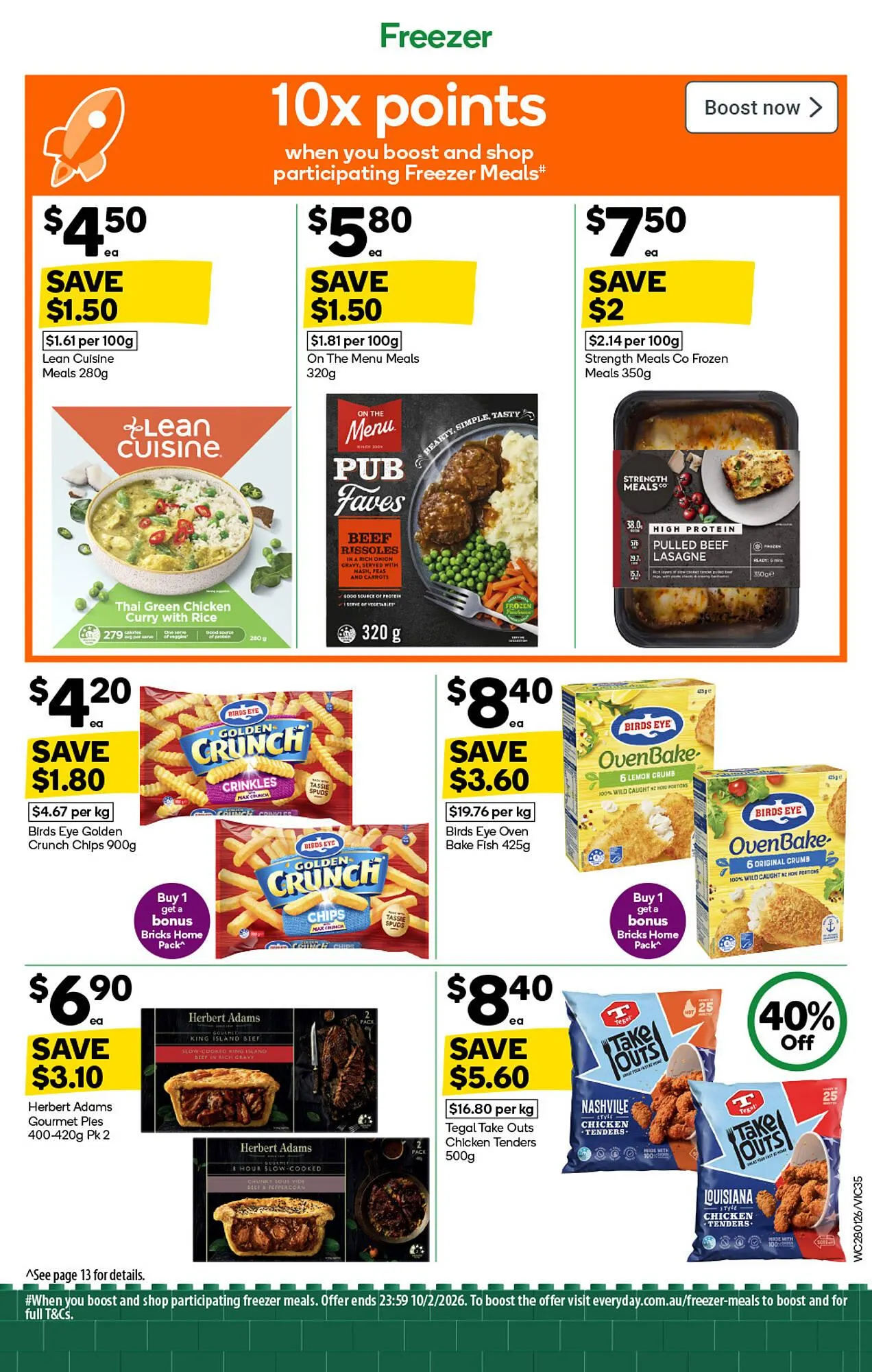 Woolworths catalogue - Catalogue valid from 28 January to 3 February 2026 - page 35