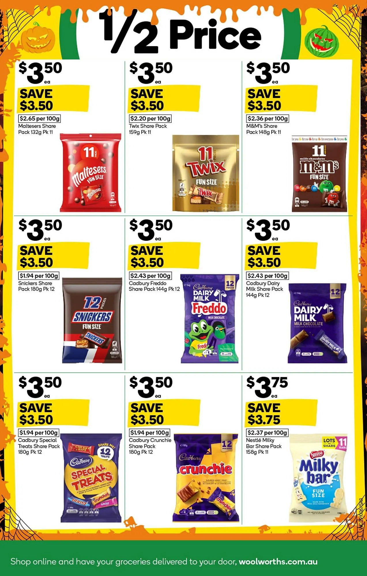 Woolworths catalogue - Catalogue valid from 29 October to 4 November 2025 - page 3