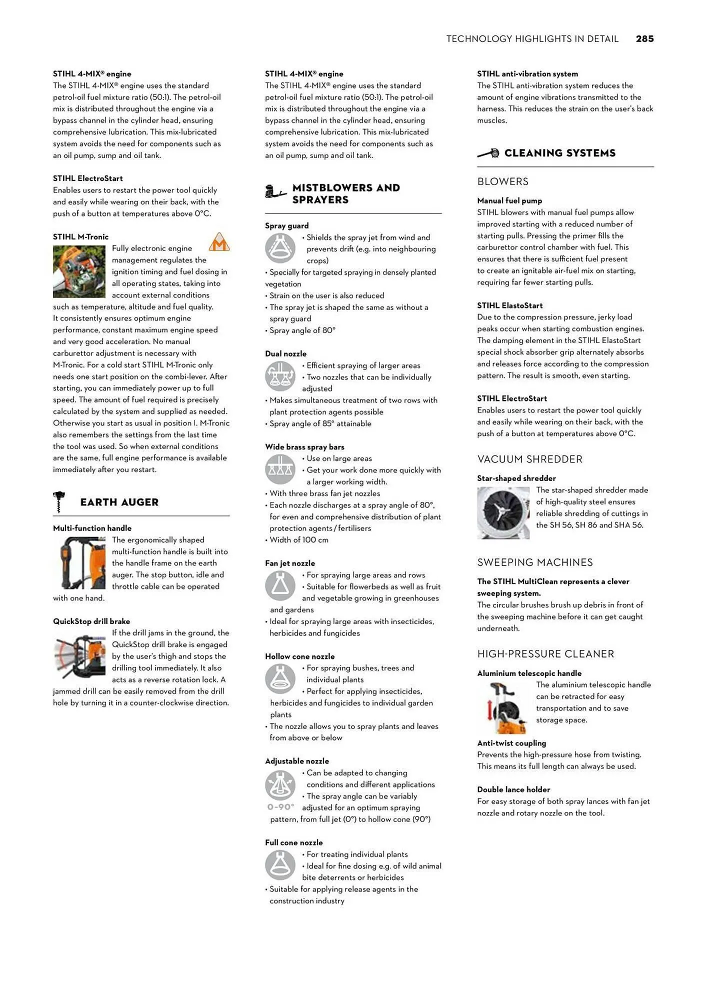 STIHL catalogue - Catalogue valid from 2 June to 30 June 2025 - page 285