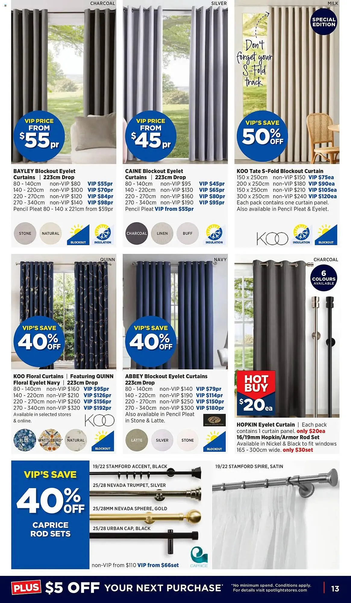 Spotlight catalogue - Catalogue valid from 20 January to 3 February 2026 - page 13