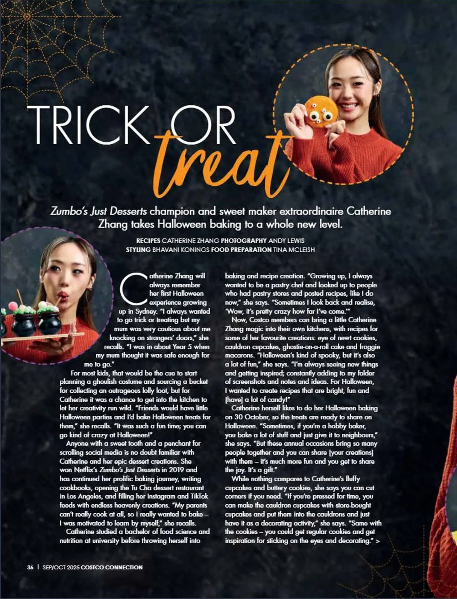 Costco catalogue - Catalogue valid from 1 September to 31 October 2025 - page 36