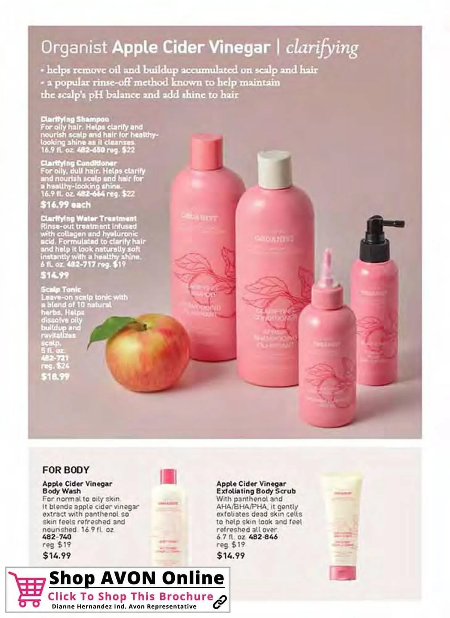 Avon catalogue - Catalogue valid from 10 July to 12 August 2025 - page 12