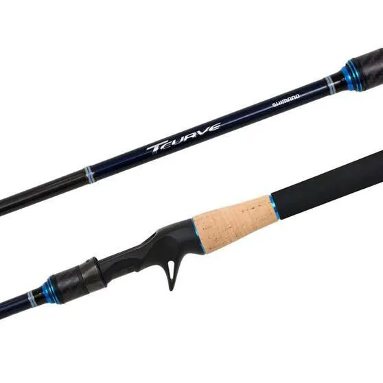 Shimano TCurve Baitcaster Rod