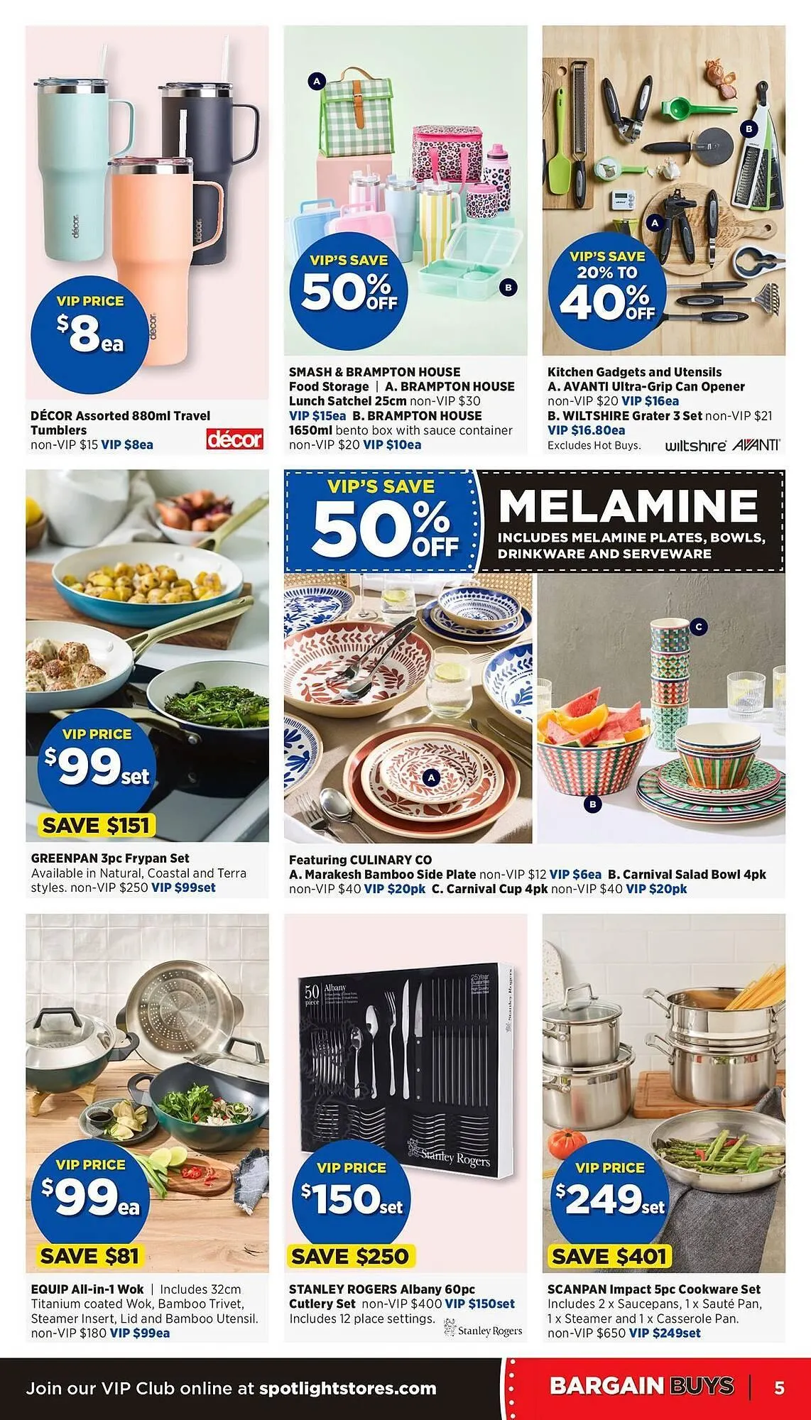 Spotlight catalogue - Catalogue valid from 28 January to 3 February 2026 - page 5