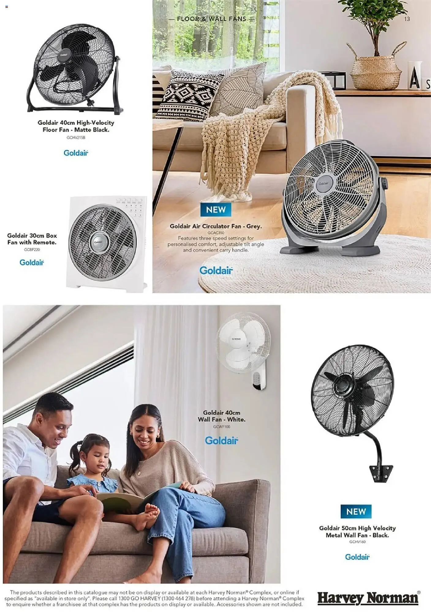 Harvey Norman catalogue - Catalogue valid from 29 October to 31 March 2026 - page 13