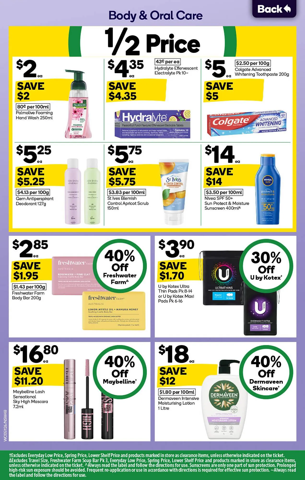 Woolworths catalogue - Catalogue valid from 5 November to 11 November 2025 - page 48
