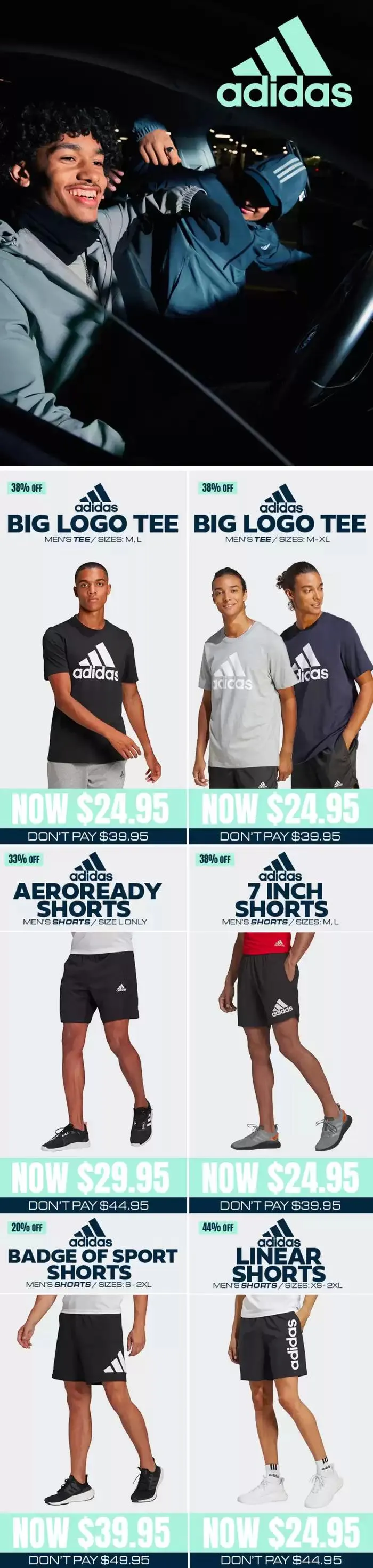 Deals & Offers - Catalogue valid from 25 March to 8 April 2025 - page 4