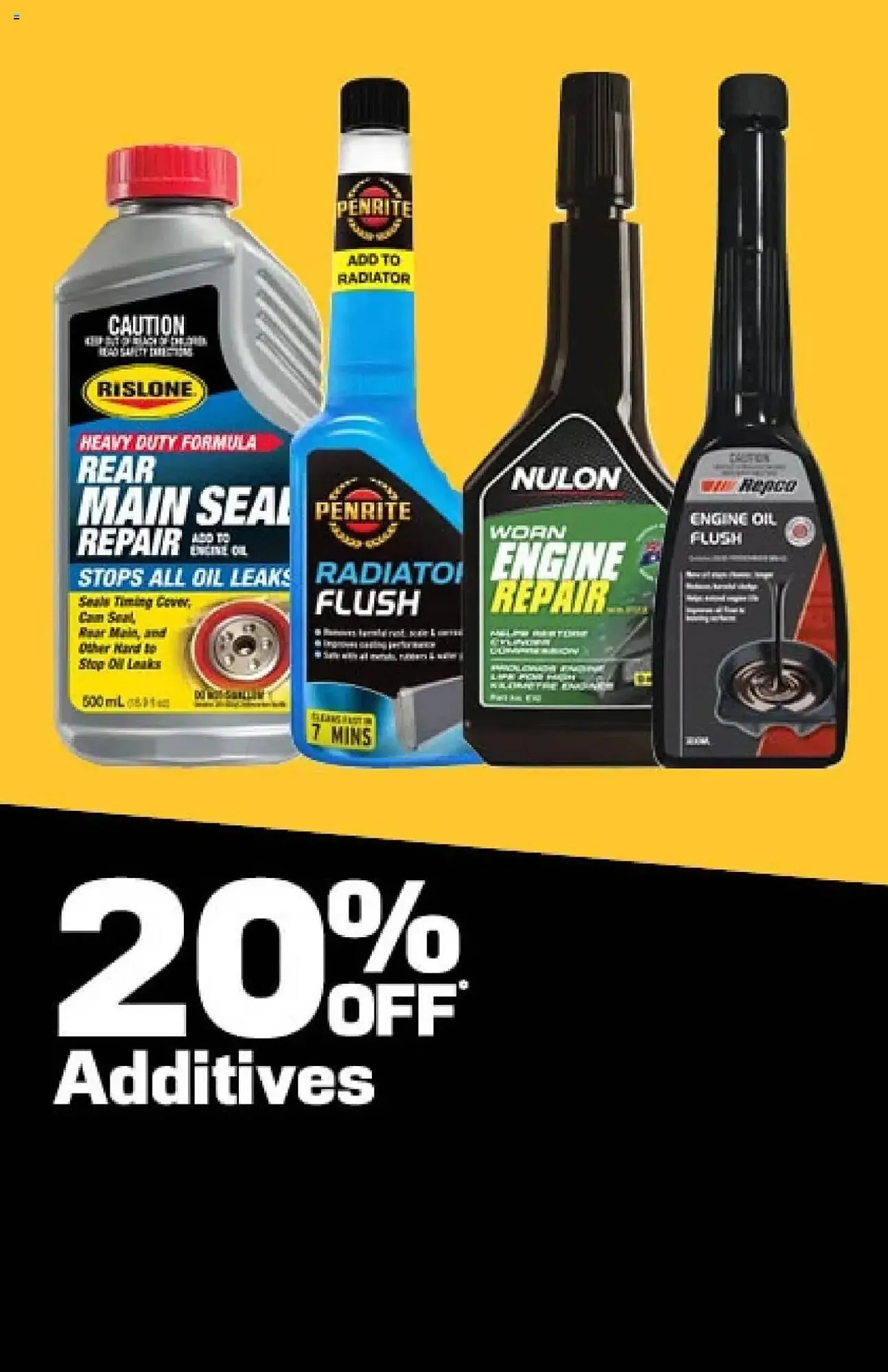 Repco catalogue - Catalogue valid from 1 July to 31 July 2025 - page 9