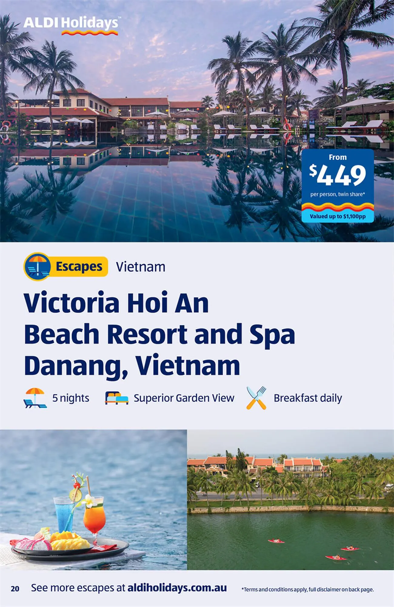 ALDI catalogue - Catalogue valid from 1 January to 31 January 2025 - page 20