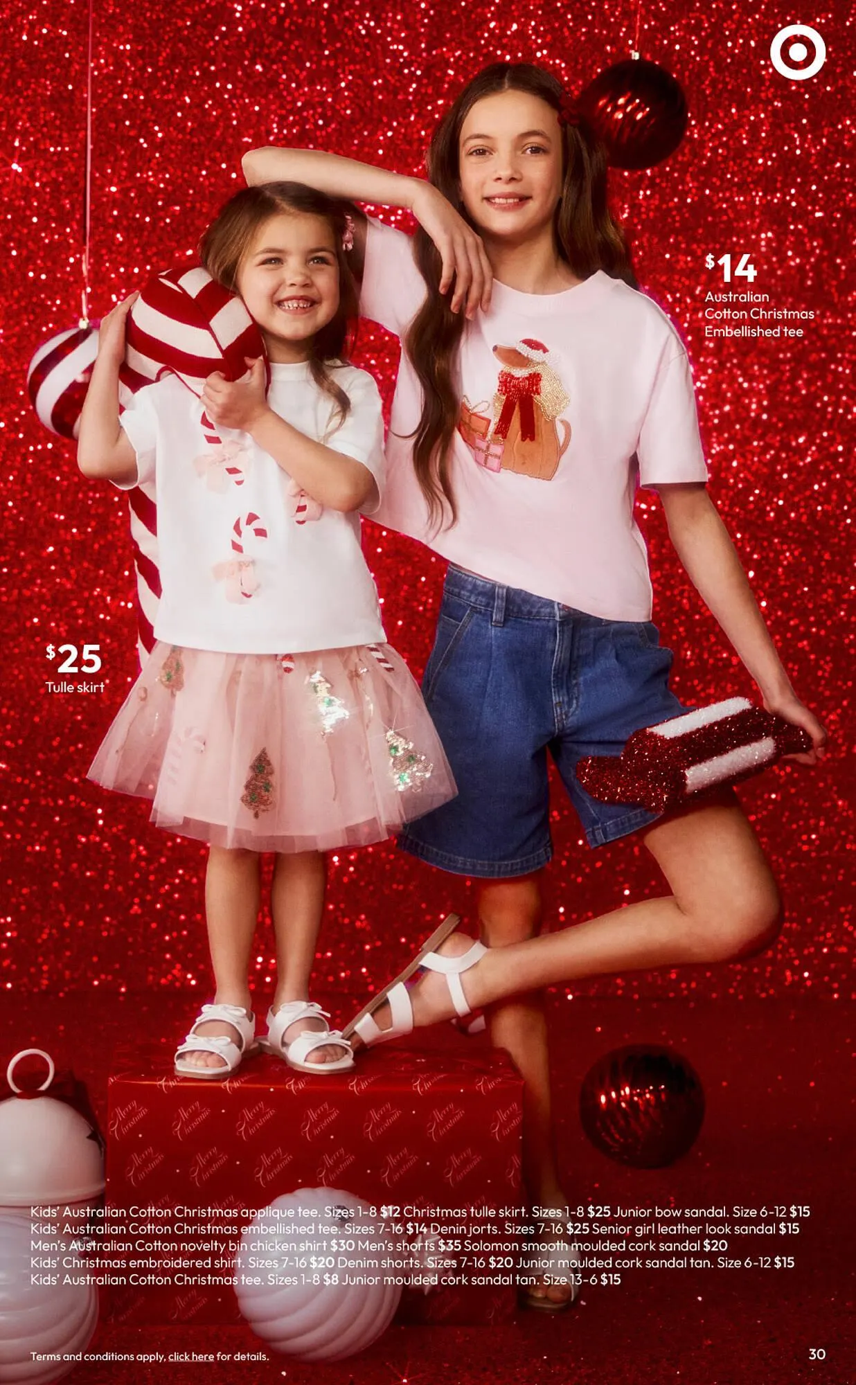 Target catalogue - Catalogue valid from 2 November to 23 November 2025 - page 30