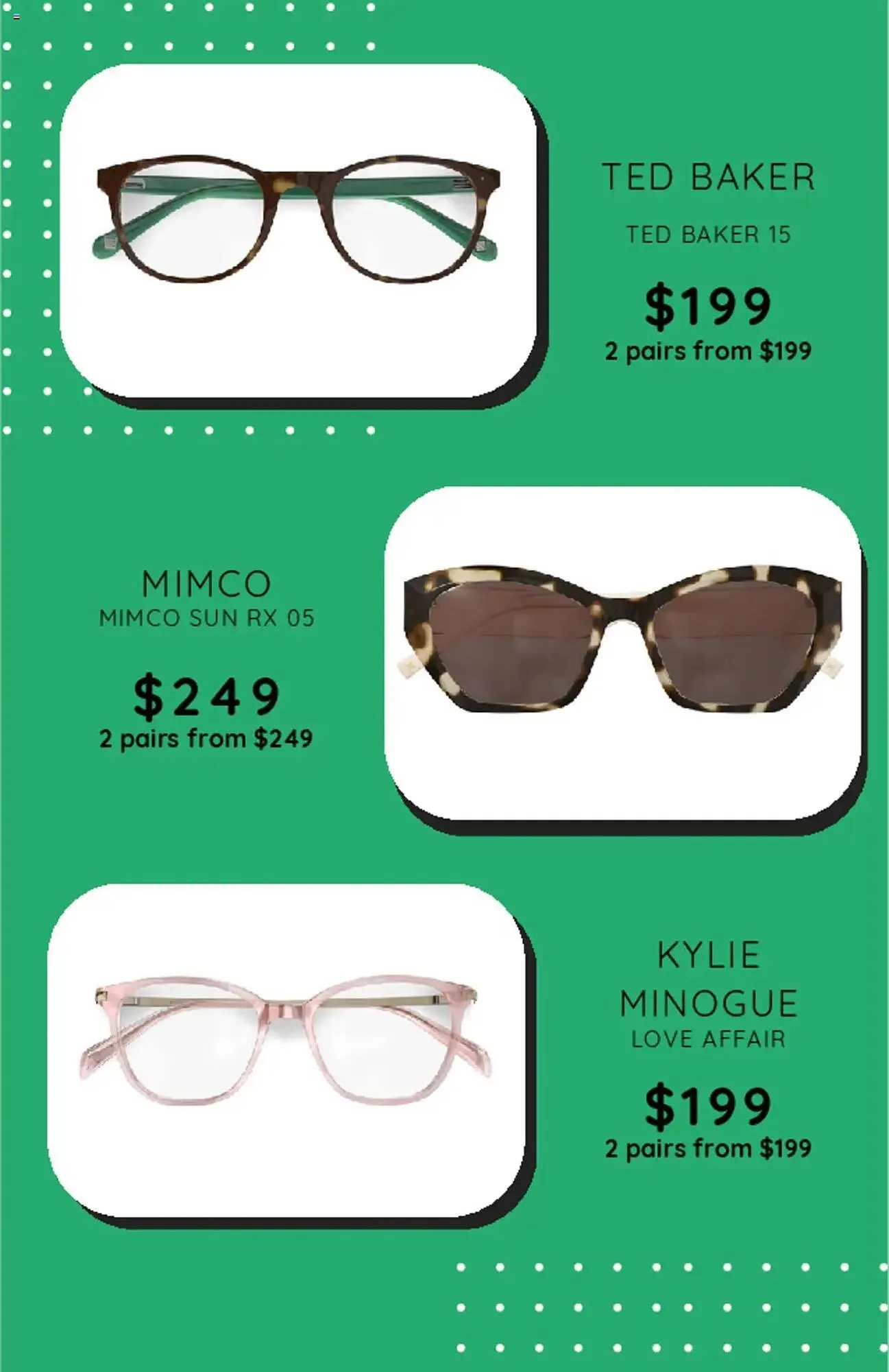 Specsavers catalogue - Catalogue valid from 7 March to 12 April 2025 - page 2